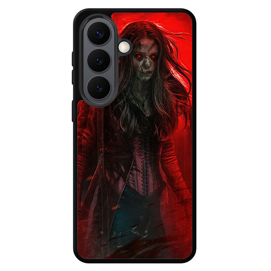 Hungry Witch What If Samsung Galaxy S26 Series Case