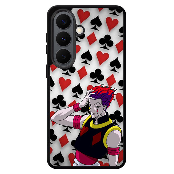 Hunter X Hunter Hisoka Samsung Galaxy S26 Series Case