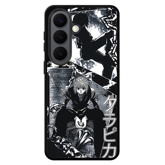 Hunter X Hunter Kurapika 1 Samsung Galaxy S26 Series Case