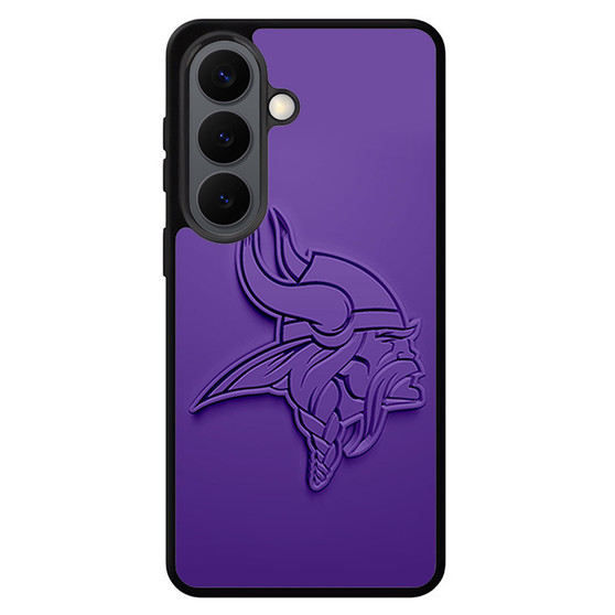 innesota Vikings Samsung Galaxy S26 Series Case