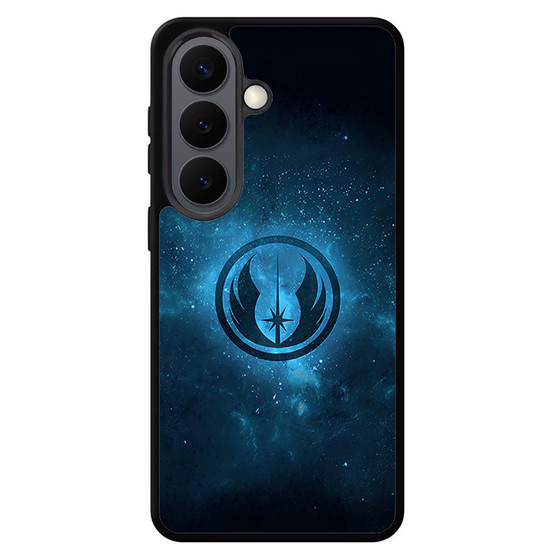 Jedi Star Wars in Space Samsung Galaxy S26 Series Case