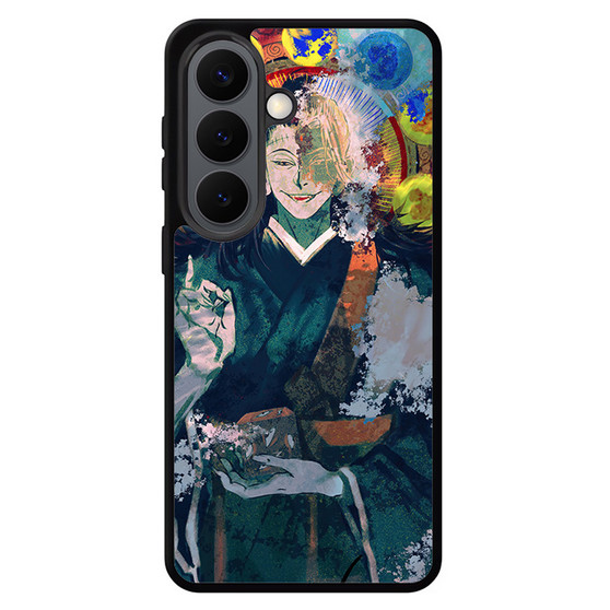 Jujutsu Kaisen Getou Suguru 1 Samsung Galaxy S26 Series Case