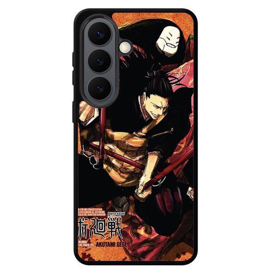 Jujutsu Kaisen Getou Suguru 2 Samsung Galaxy S26 Series Case
