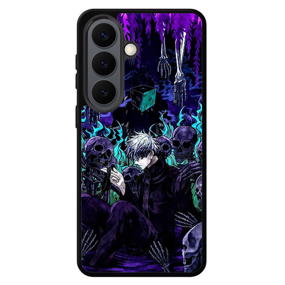 Jujutsu Kaisen Gojo Prison Realm Samsung Galaxy S26 Series Case