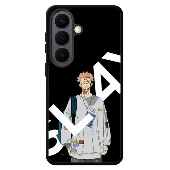 Jujutsu Kaisen itadori slay Samsung Galaxy S26 Series Case