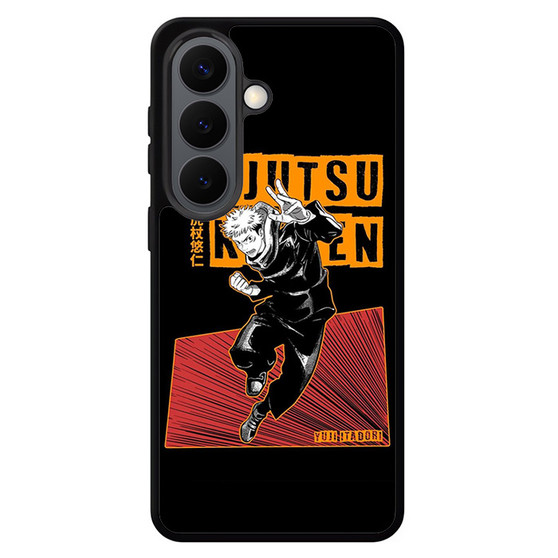 Jujutsu Kaisen Itadori Yuji Samsung Galaxy S26 Series Case