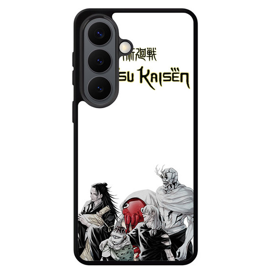 Jujutsu Kaisen Main Villain Samsung Galaxy S26 Series Case