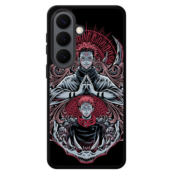 Jujutsu Kaisen Sukuna in Yuji Samsung Galaxy S26 Series Case