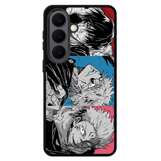 Jujutsu Kaisen Toji Gojo Sukuna Samsung Galaxy S26 Series Case