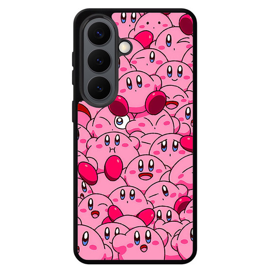Kirby Collages Samsung Galaxy S26 Series Case