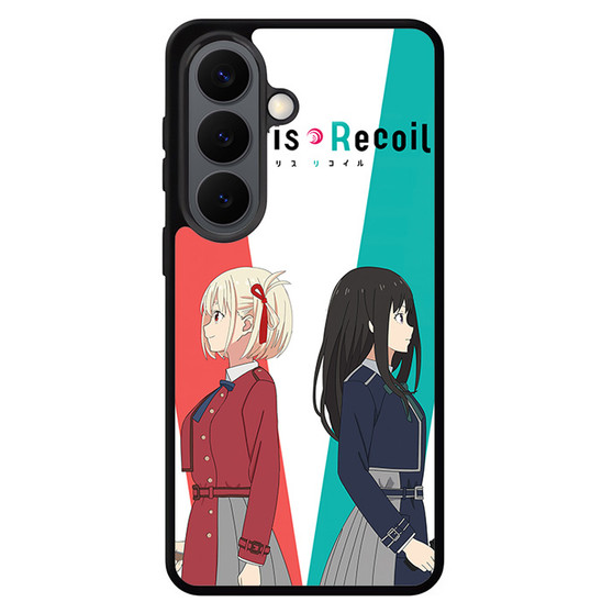 Lycoris Recoil 2 Samsung Galaxy S26 Series Case