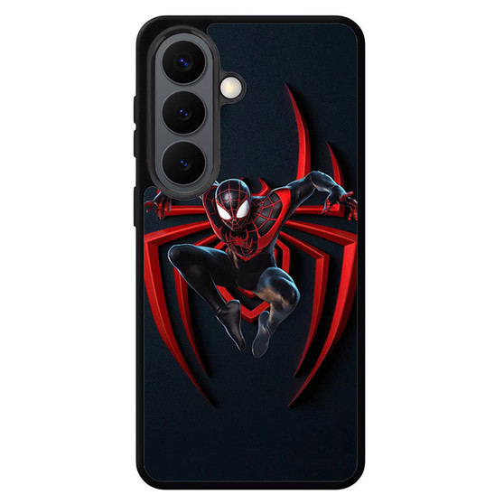 Marver Spiderman Miles Morales Samsung Galaxy S26 Series Case