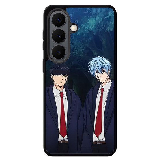 Mashle Magic and Muscles 2 Samsung Galaxy S26 Series Case