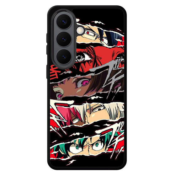 My Hero Academia Expressions Samsung Galaxy S26 Series Case
