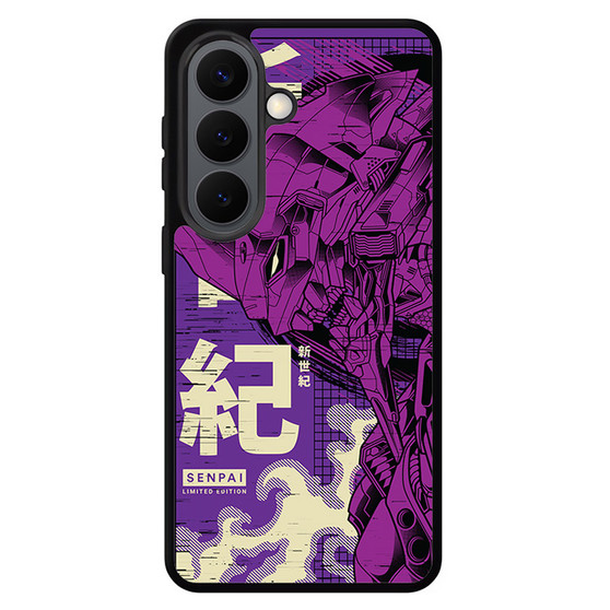 Neon Genesis Evangelion Eva-01 Samsung Galaxy S26 Series Case