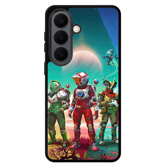 No Mans Sky Samsung Galaxy S26 Series Case
