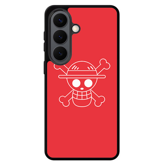 One Piece Kogo Red Samsung Galaxy S26 Series Case