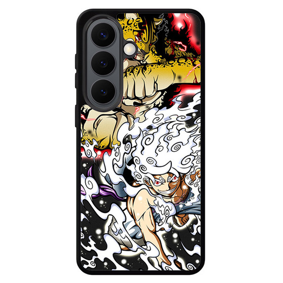 One Piece Luffy Vs Luccy Samsung Galaxy S26 Series Case
