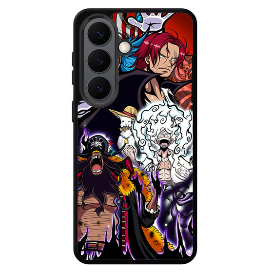 One Piece New Yonkou Samsung Galaxy S26 Series Case