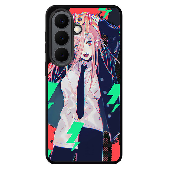 Power in Art Samsung Galaxy S26 Series Case