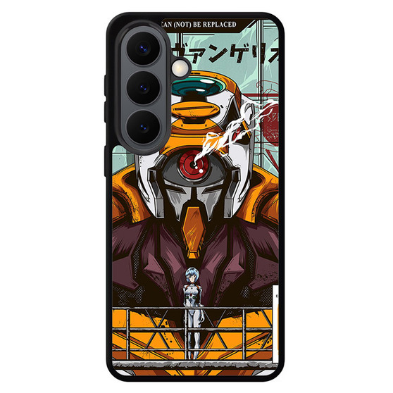Rei Ayami Evangelion Eva 00 Samsung Galaxy S26 Series Case