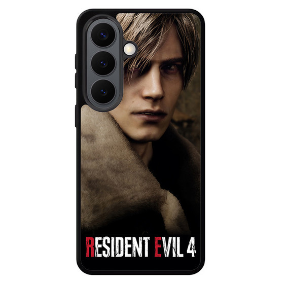 Resident Evil 4 Leon 2 Samsung Galaxy S26 Series Case