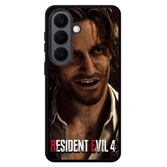 Resident Evil 4 Luis Sera Samsung Galaxy S26 Series Case