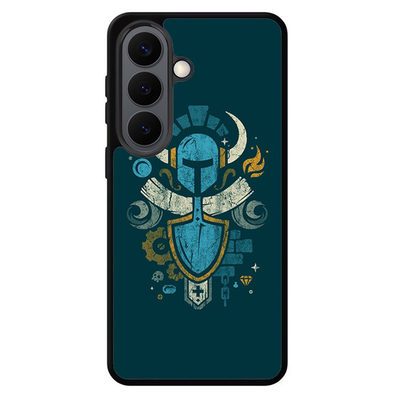 Shovel Knight 1 Samsung Galaxy S26 Series Case