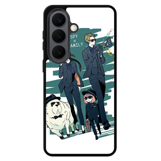 Spy x Family 3 Samsung Galaxy S26 Series Case
