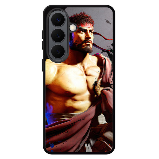 Street Fighter 6 Ryu Samsung Galaxy S26 Series Case