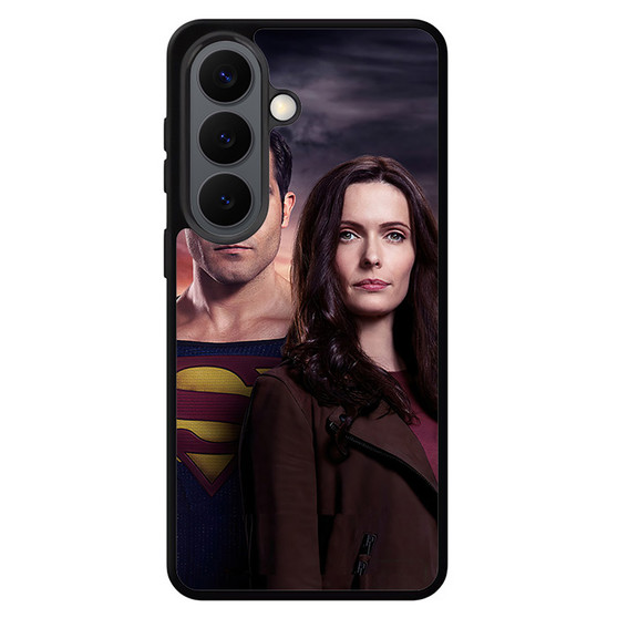Superman And Lois Samsung Galaxy S26 Series Case