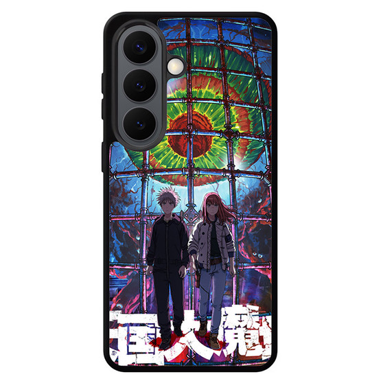 Tengoku Daimakyo Aka heavenly delusion Samsung Galaxy S26 Series Case