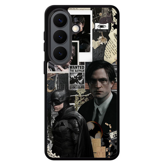 The Batman and Bruce Wayne Samsung Galaxy S26 Series Case