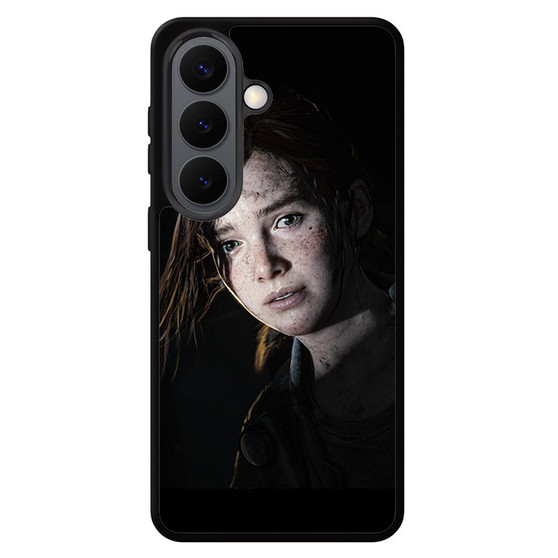 The Last of Us Part I Ellie Samsung Galaxy S26 Series Case