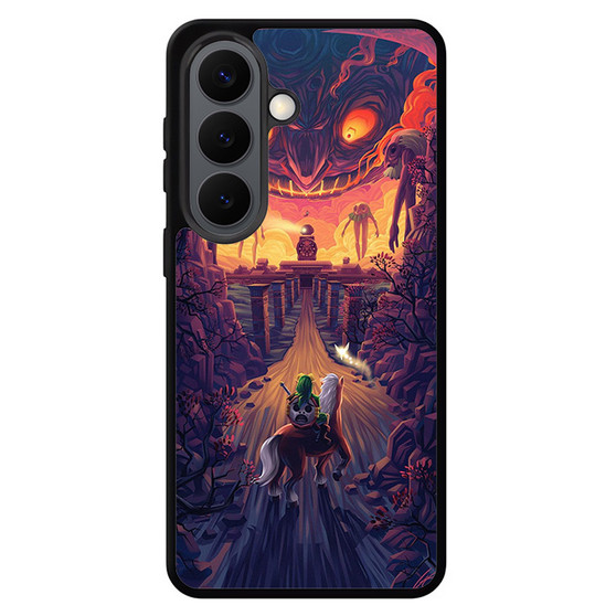 The Legend of Zelda Art Samsung Galaxy S26 Series Case