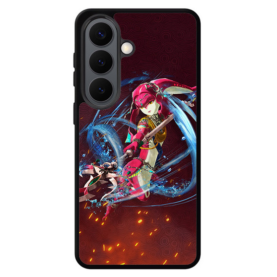 The Legend Of Zelda Mipha Samsung Galaxy S26 Series Case