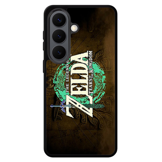 The legend of zelda tears of the kingdom Ancient Samsung Galaxy S26 Series Case