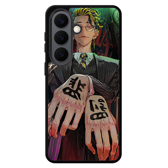Tokyo Revenger Hanma Samsung Galaxy S26 Series Case