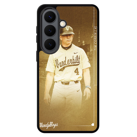 Vanderbilt Vandy Boys Samsung Galaxy S26 Series Case