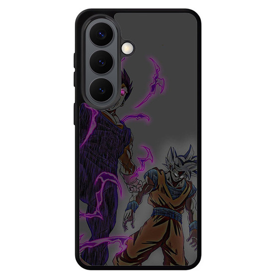 Vegeta and Kakarot Samsung Galaxy S26 Series Case