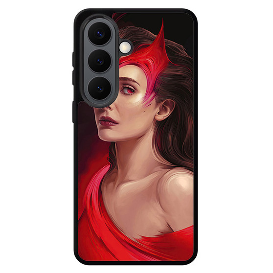 Wanda The Scarlet Witch Samsung Galaxy S26 Series Case
