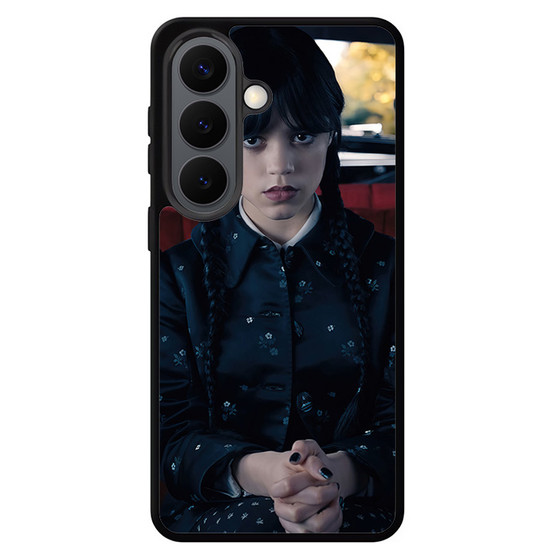 Wednesday Jenna Ortega 3 Samsung Galaxy S26 Series Case