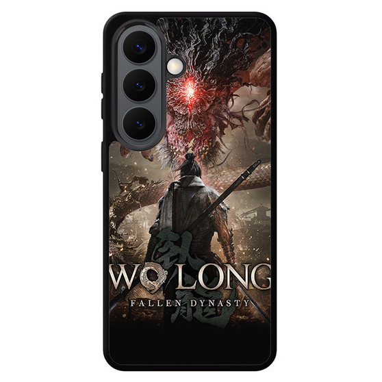Wo Long Fallen Dynasty Samsung Galaxy S26 Series Case
