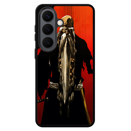 Yamamoto Bankai Bleach Samsung Galaxy S26 Series Case
