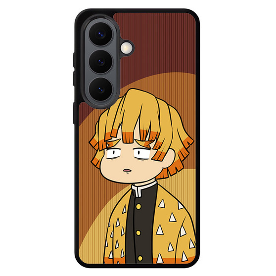 Zenitsu Demon Slayer Funny Samsung Galaxy S26 Series Case