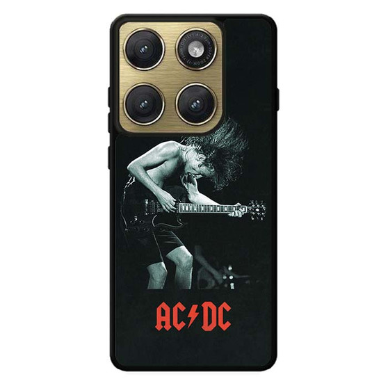 Ac Dc Rock Motorola Edge 2026 Case