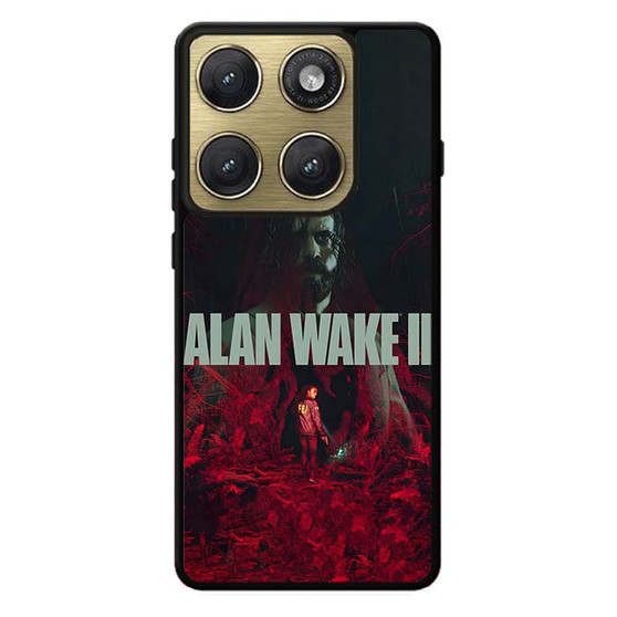 Alan Wake II Motorola Edge 2026 Case