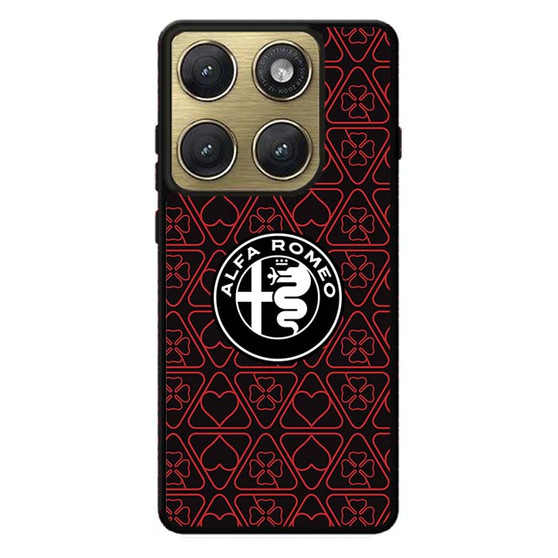 Alfa Romeo ASCK Motorola Edge 2026 Case
