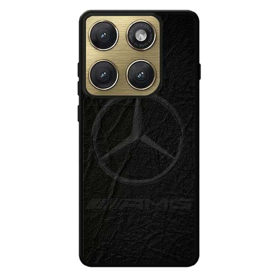 AMG Logo 2 Motorola Edge 2026 Case