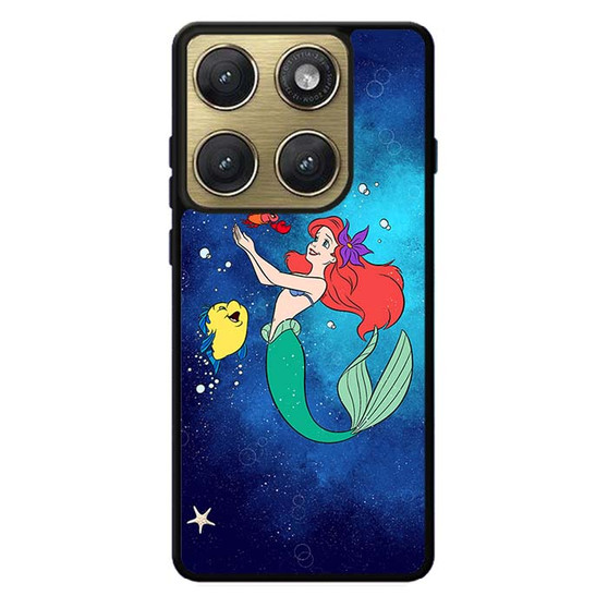 Ariel the Little Mermaid 1 Motorola Edge 2026 Case
